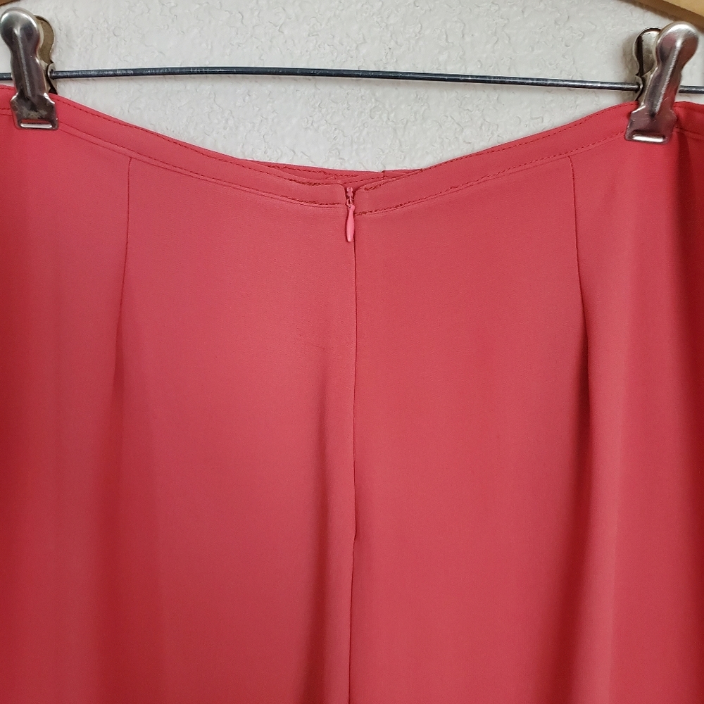 Vintage High Waisted Custom dress pants - Picture 5 of 16